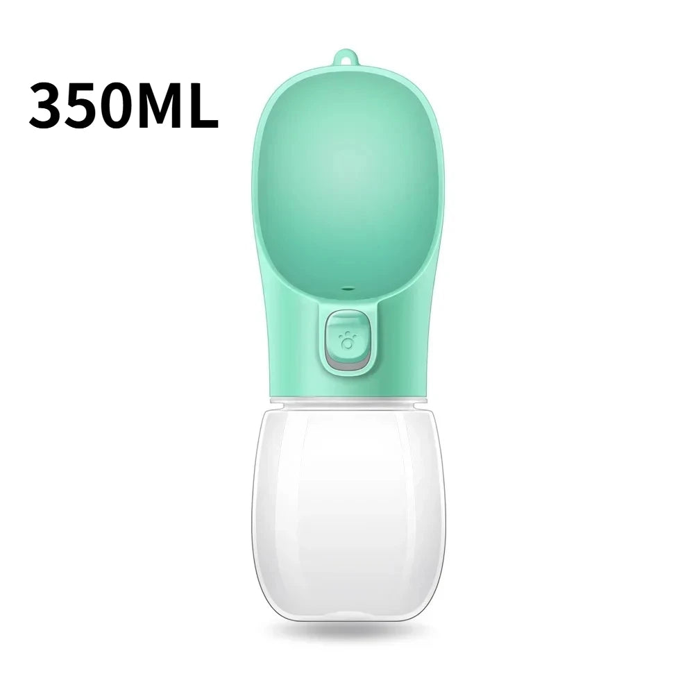 Portable Dog Water Bottle For Small Large Dogs Cat Outdoor Leakproof Walking Drinking Bowls Chihuahua French Bulldog Supplies