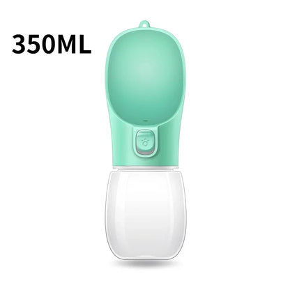 Portable Dog Water Bottle For Small Large Dogs Cat Outdoor Leakproof Walking Drinking Bowls Chihuahua French Bulldog Supplies
