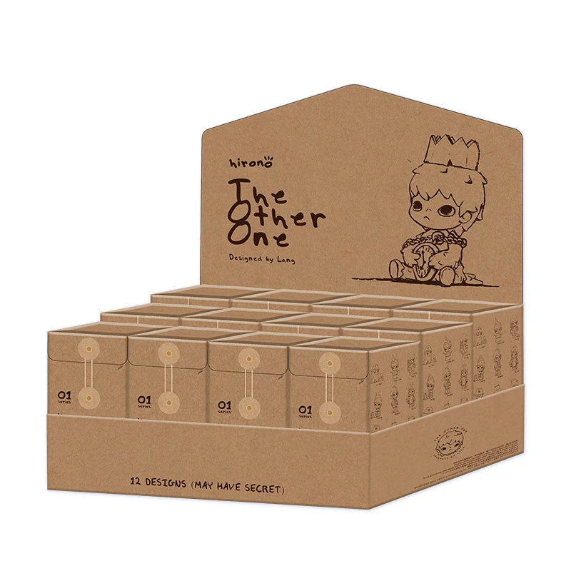 POP MART HIRONO The Other One Series Mystery Box 1PC/12PC Cute Gift Kid Toy Action Figures