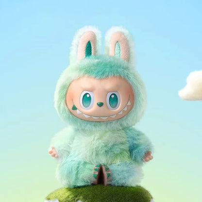POP MART Labubu Doll The Monsters Big into Energy Series Blind Box Random Vinyl Pendant Collectible Plush Toy Figure Gift