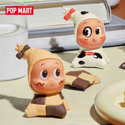 POP MART Twinkle Twinkle Create Your Taste Series Figures A Mystery Box 1PC/9PCS POPMART Blind Box Cute Figurine Toy