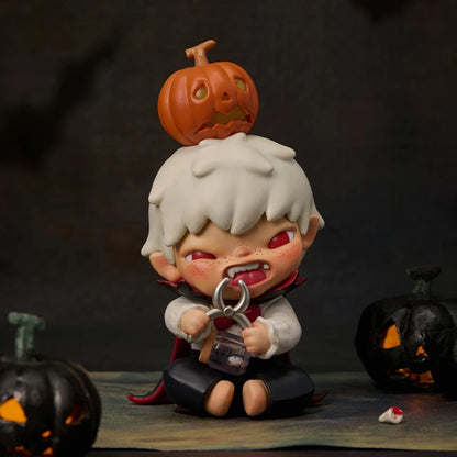 POP MART Hirono Monsters' Carnival Series Figures Blind Box 1PC/6PCS