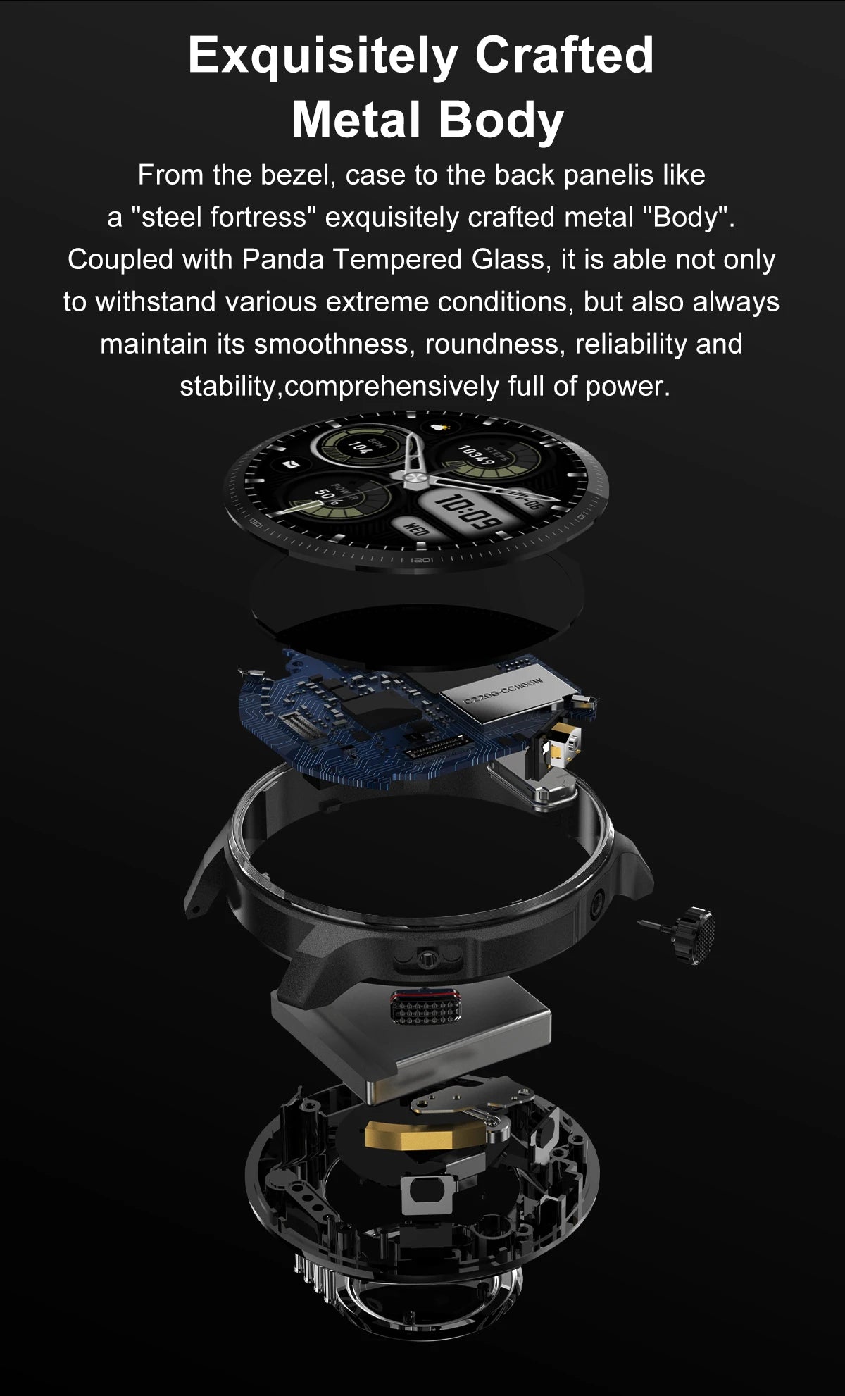 2026 New Smart Watch GPS offline map 4GB Video Player Compass 10ATM Waterproof Smartwatch Men Heart rate Sports outdoor tracking