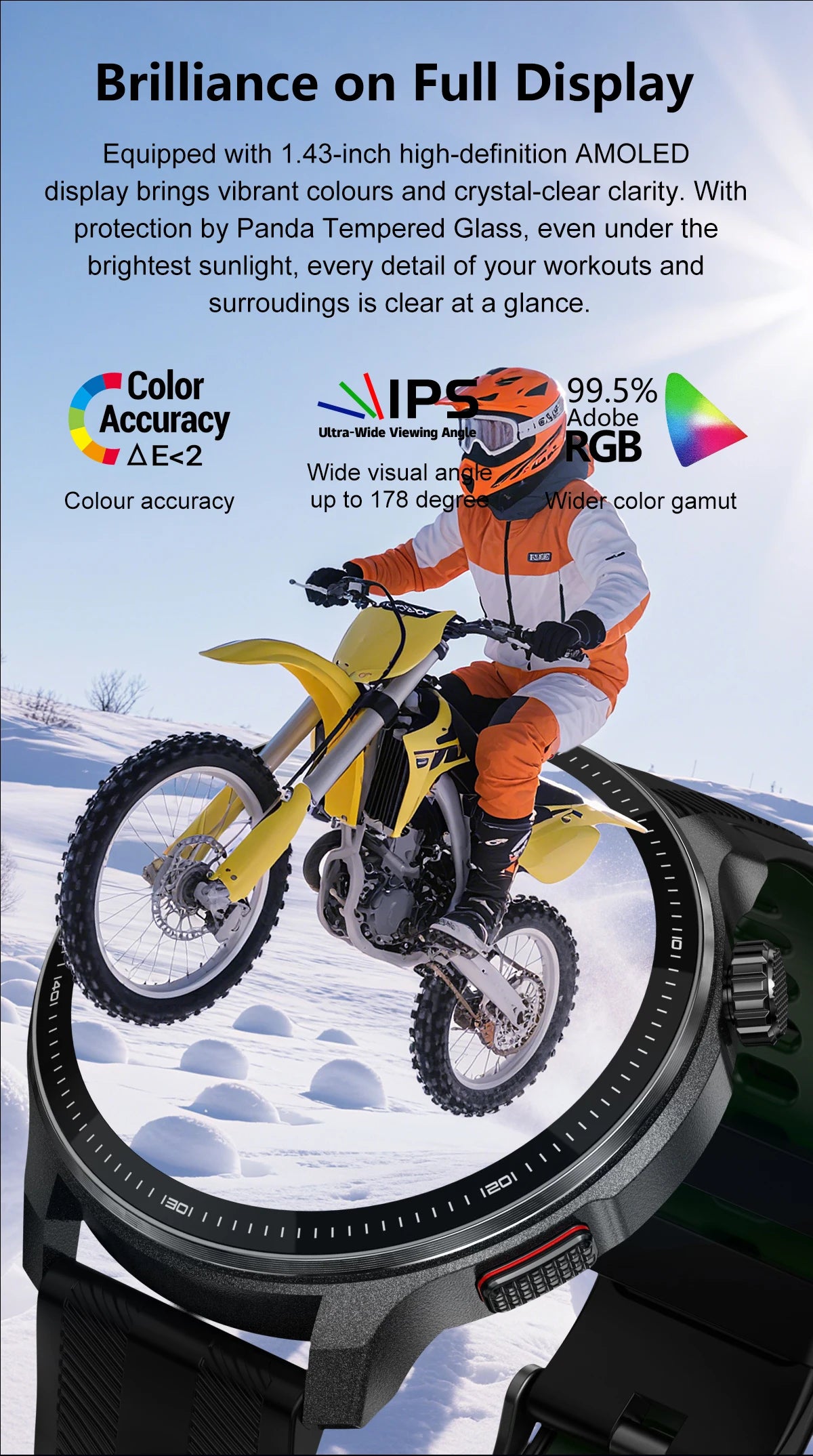 2026 New Smart Watch GPS offline map 4GB Video Player Compass 10ATM Waterproof Smartwatch Men Heart rate Sports outdoor tracking