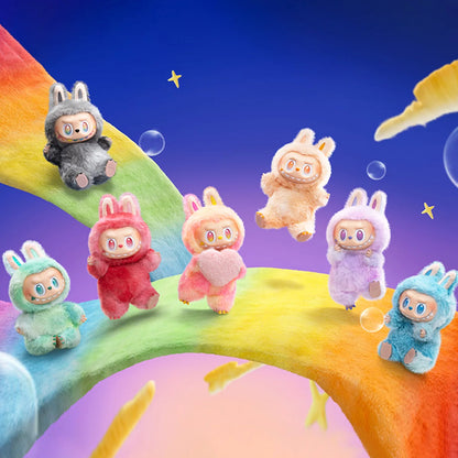 POP MART THE MONSTERS Big into Energy Series-Vinyl Plush Pendant Blind Box 1PC/6PCS Mystery Box