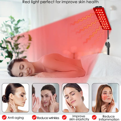 Near Infrared Light sauna For Full Body Face LED Red Light Healthcare Lamp  for Joint Muscle Relieve Beauty Health Gadget health