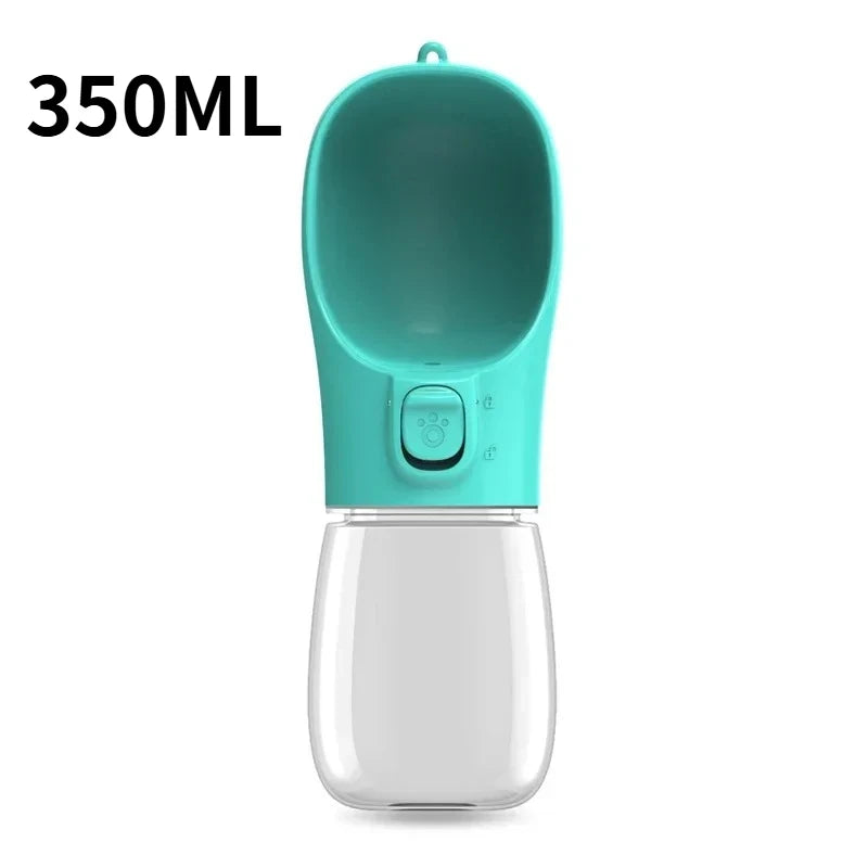Portable Dog Water Bottle For Small Large Dogs Cat Outdoor Leakproof Walking Drinking Bowls Chihuahua French Bulldog Supplies