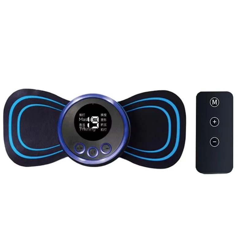 Electric Foot Massager Pad Muscle Massage Relaxation Trainer For Massage Fitness Outdoor Sport Home Family Relax