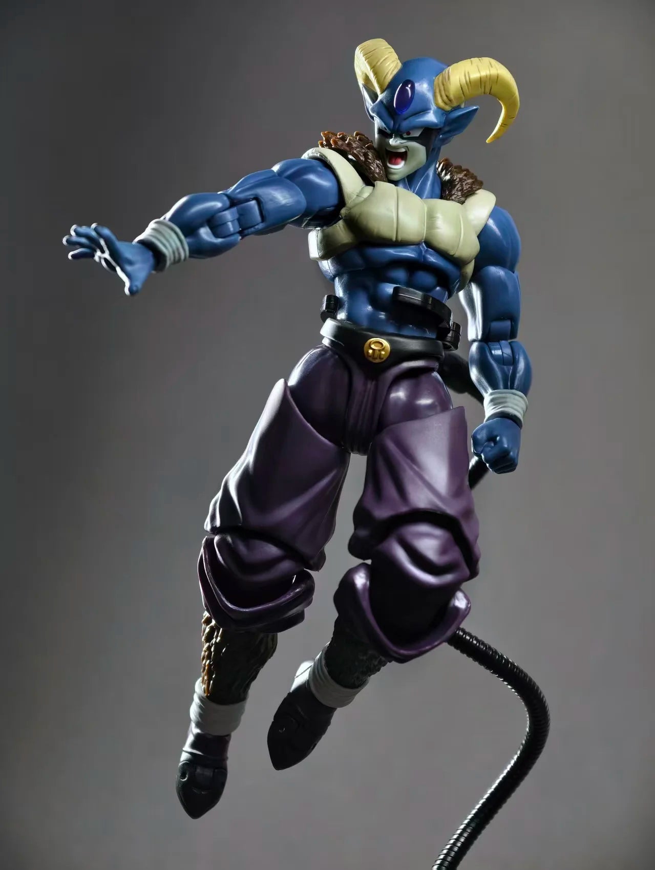 In Stock L.S.Studio Dragon Ball Super Moro Figure Breakout King A B Anime Action Figures MORO Agent Killer Model Toys Gifts