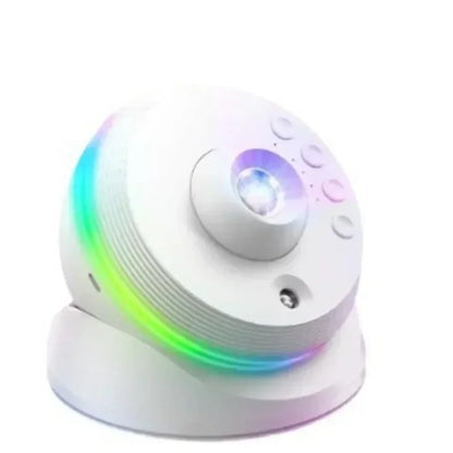 Galaxy Star Projector 13-in-1 | 4K HD Planetarium & Nebula Night Light