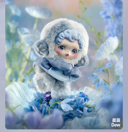 POP MART SKULLPANDA L'impressionnisme Series Blind Box Mystery Box Guess Bag Toys Doll Cute Anime Figure Desktop Ornaments