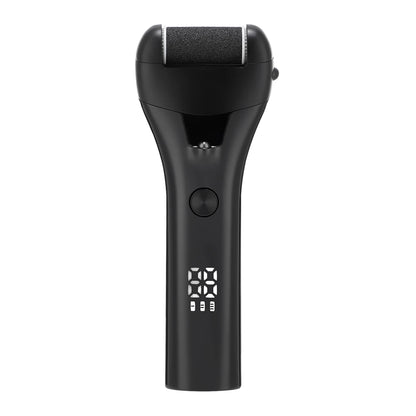 Electric Foot Grinder with Digital Display Rechargeable Callus Remover IPX4 Portable Foot File Heel Dead Skin Callu Removal Tool