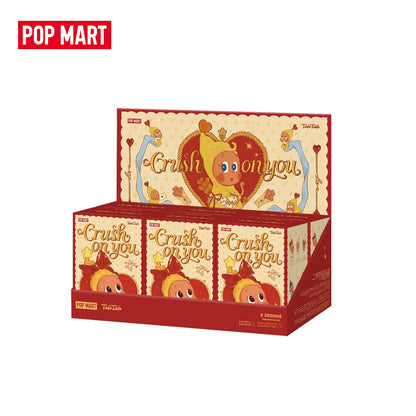 POP MART Twinkle Twinkle Crush On You Series-Plush Pendent Blind Box 1PC/6PCS