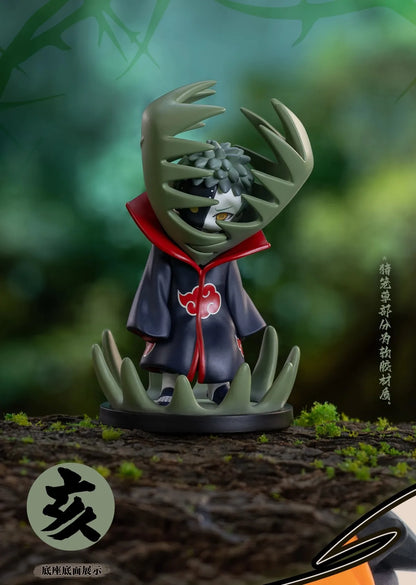 POP MART GONG Naruto Shippuden | Akatsuki Arc Blind Box Collectible Figure