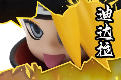POP MART GONG Naruto Shippuden | Akatsuki Arc Blind Box Collectible Figure