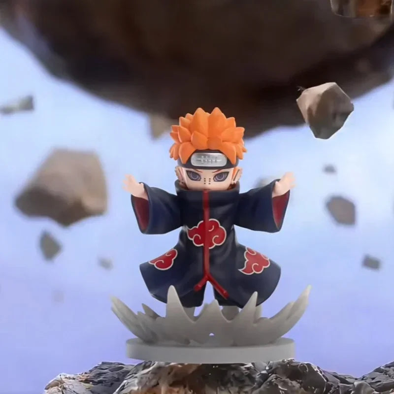 POP MART GONG Naruto Shippuden | Akatsuki Arc Blind Box Collectible Figure