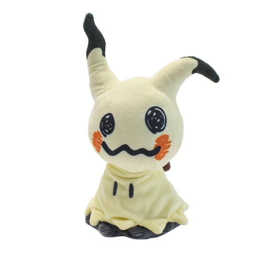 Pokemon Mimikyu Eevee Stuffed Plush Toy,Birthday Christmas Gifts for Kids,Anime Character Dolls 23cm