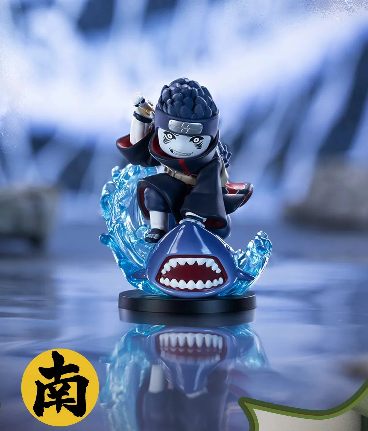 POP MART GONG Naruto Shippuden | Akatsuki Arc Blind Box Collectible Figure