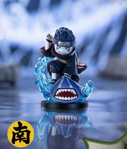 POP MART GONG Naruto Shippuden | Akatsuki Arc Blind Box Collectible Figure