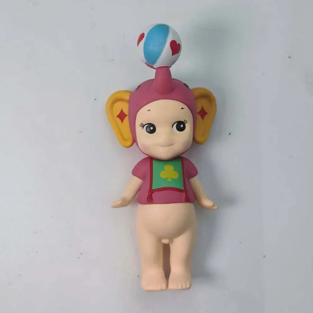 Sonny Angel Circus Series Blind box Action Figures Cute Mysterious Surprise Toy Anime Model Doll Child Christmas Gift