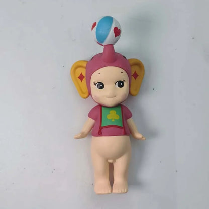 Sonny Angel Circus Series Blind box Action Figures Cute Mysterious Surprise Toy Anime Model Doll Child Christmas Gift