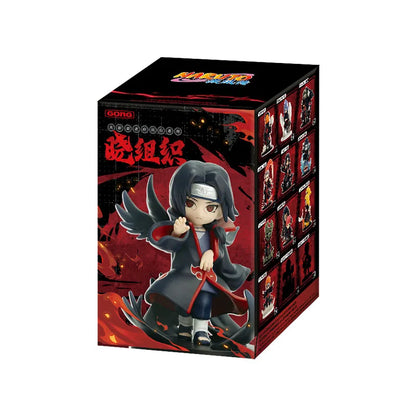 POP MART GONG Naruto Shippuden | Akatsuki Arc Blind Box Collectible Figure