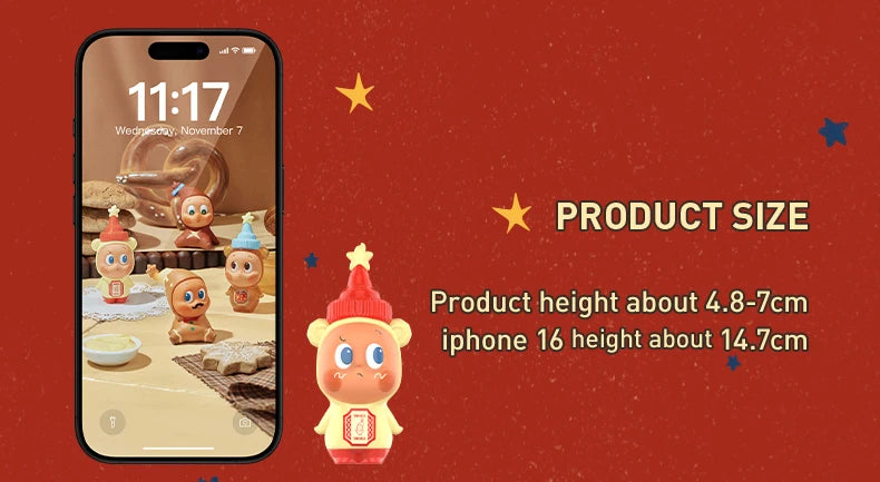 POP MART Twinkle Twinkle Create Your Taste Series Figures A Mystery Box 1PC/9PCS POPMART Blind Box Cute Figurine Toy