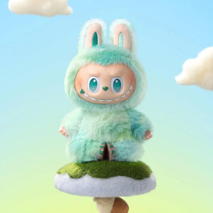 POP MART Labubu Doll The Monsters Big into Energy Series Blind Box Random Vinyl Pendant Collectible Plush Toy Figure Gift