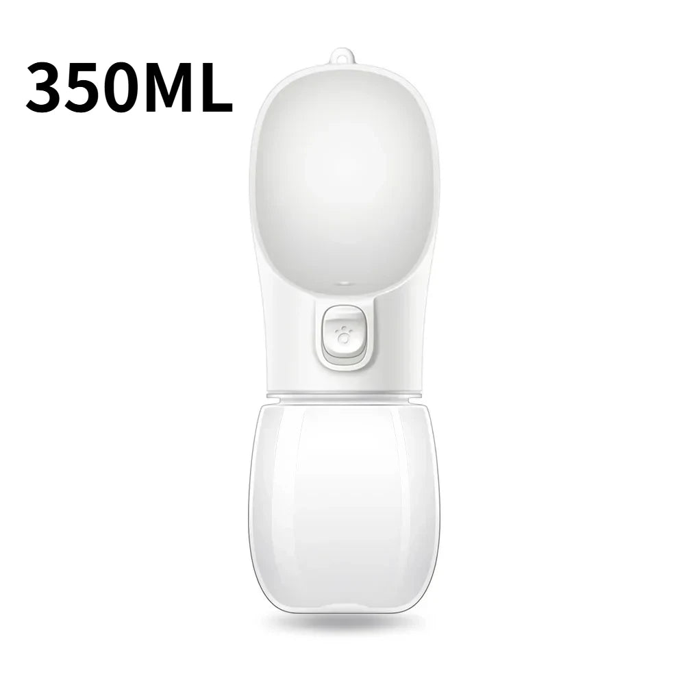 Portable Dog Water Bottle For Small Large Dogs Cat Outdoor Leakproof Walking Drinking Bowls Chihuahua French Bulldog Supplies