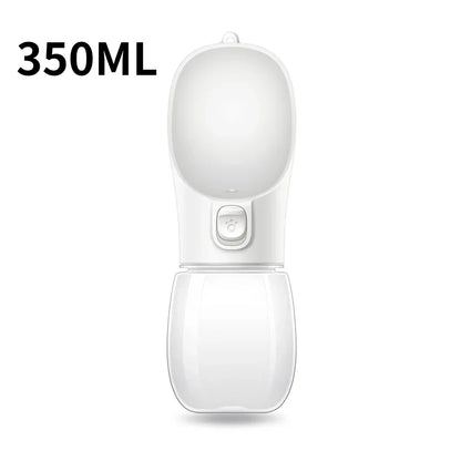 Portable Dog Water Bottle For Small Large Dogs Cat Outdoor Leakproof Walking Drinking Bowls Chihuahua French Bulldog Supplies