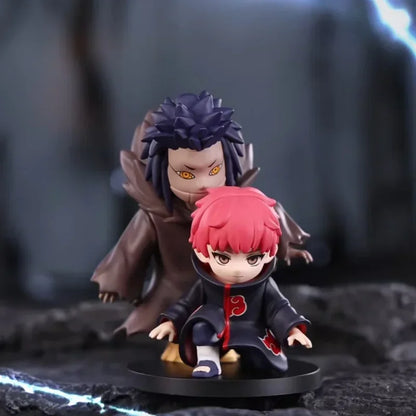 POP MART GONG Naruto Shippuden | Akatsuki Arc Blind Box Collectible Figure