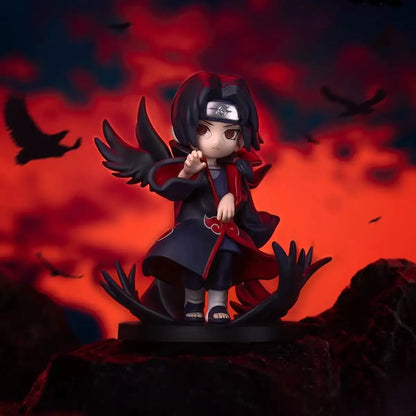 POP MART GONG Naruto Shippuden | Akatsuki Arc Blind Box Collectible Figure