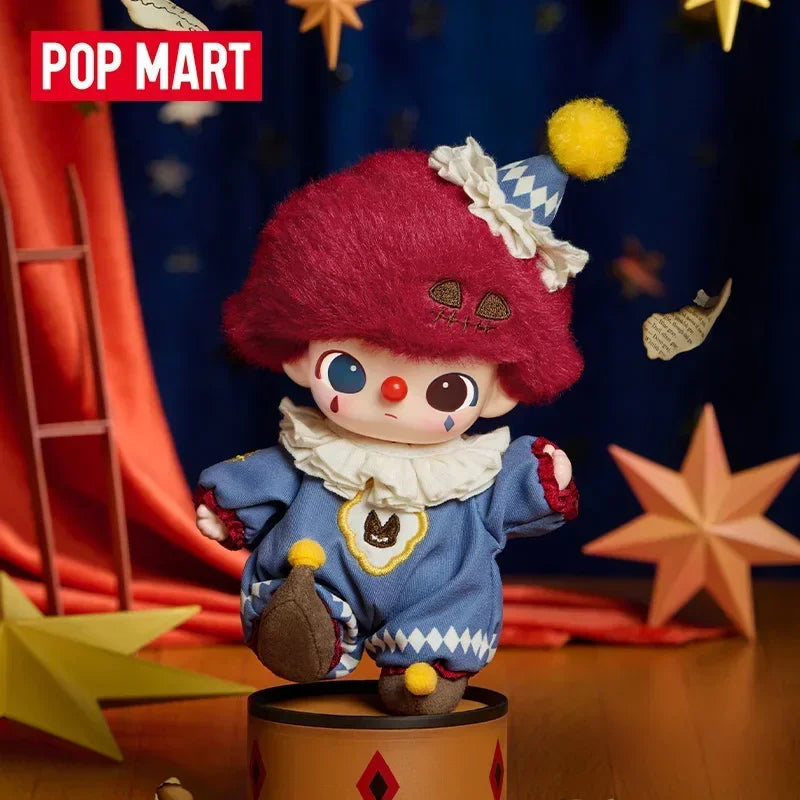 POP MART WHY SO SERIOUS Series Vinyl Mystery Blind Box Home Decor Desktop Ornament Figurines Genuine Guess Bag Collectible