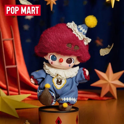 POP MART WHY SO SERIOUS Series Vinyl Mystery Blind Box Home Decor Desktop Ornament Figurines Genuine Guess Bag Collectible