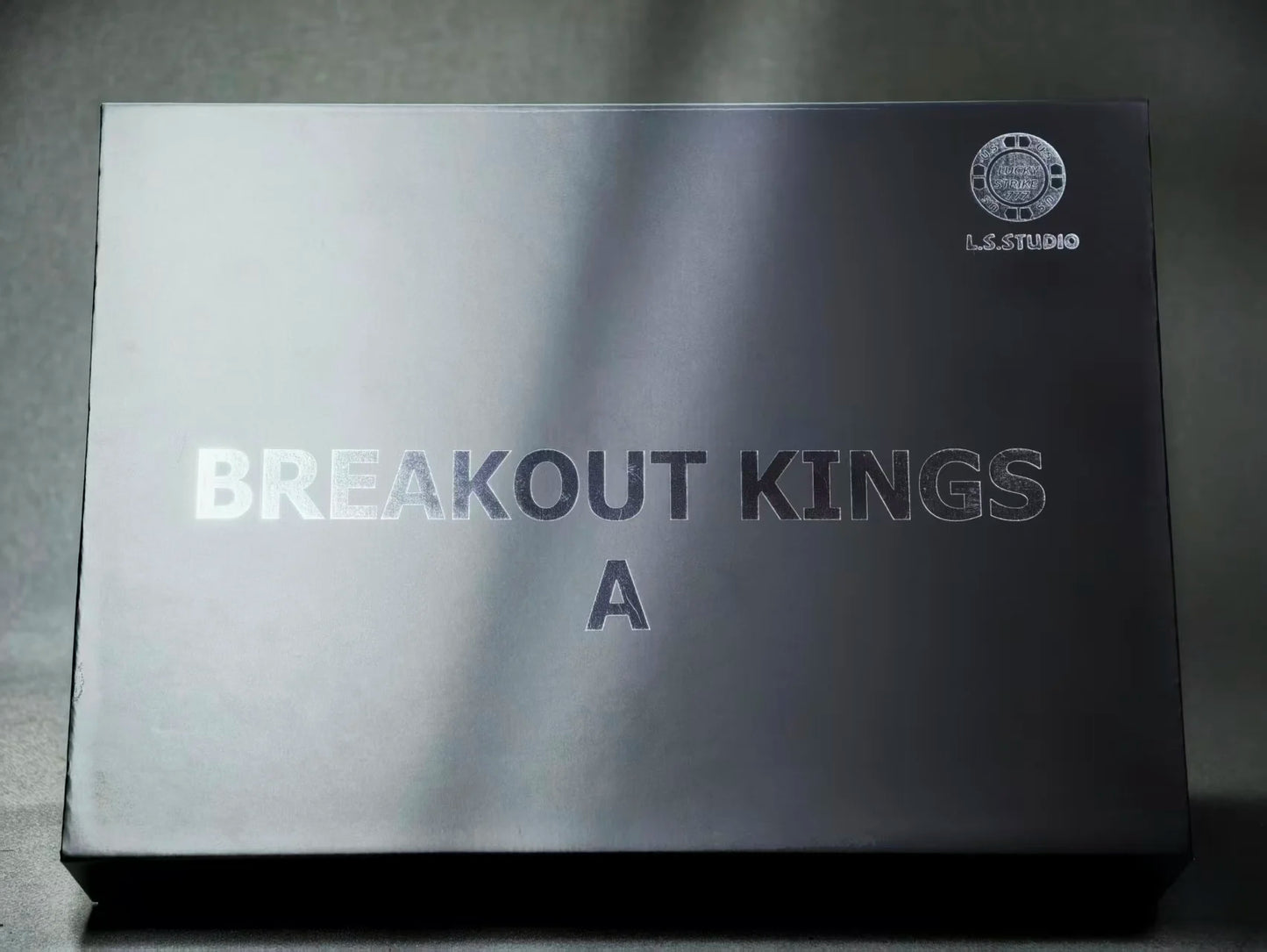 In Stock L.S.Studio Dragon Ball Super Moro Figure Breakout King A B Anime Action Figures MORO Agent Killer Model Toys Gifts