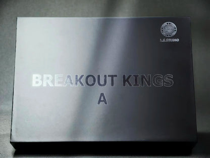 Dragon Ball Super Moro Figure | L.S.Studio Breakout King Collectible