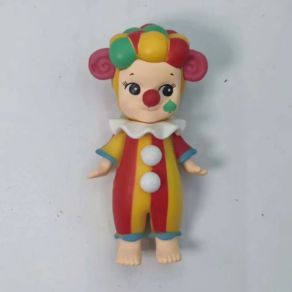 Sonny Angel Circus Series Blind box Action Figures Cute Mysterious Surprise Toy Anime Model Doll Child Christmas Gift