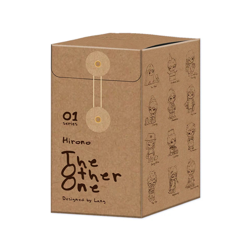 POP MART HIRONO The Other One Series Mystery Box 1PC/12PC Cute Gift Kid Toy Action Figures