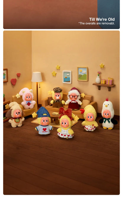 POP MART Twinkle Twinkle Crush On You Series-Plush Pendent Blind Box 1PC/6PCS