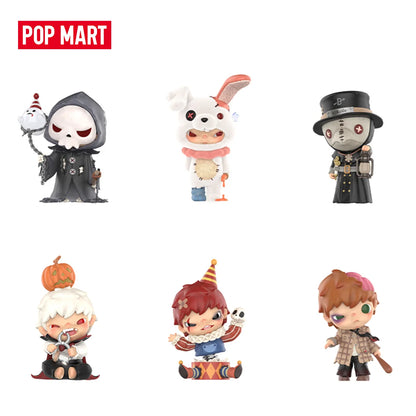 POP MART Hirono Monsters' Carnival Series Figures Blind Box 1PC/6PCS
