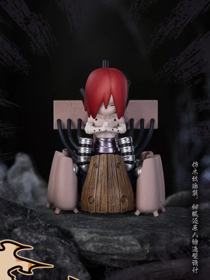 POP MART GONG Naruto Shippuden | Akatsuki Arc Blind Box Collectible Figure