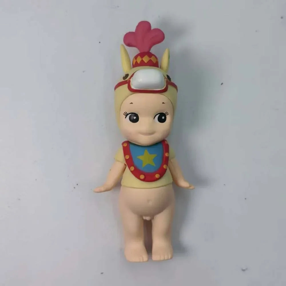 Sonny Angel Circus Series Blind box Action Figures Cute Mysterious Surprise Toy Anime Model Doll Child Christmas Gift