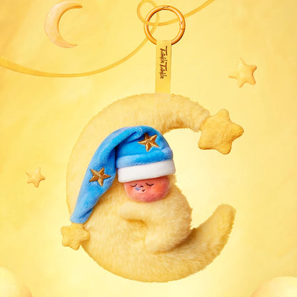 POP MART We are Twinkle Twinkle Series - Plush Pendant Blind Box 1PC/6PCS Mystery Box