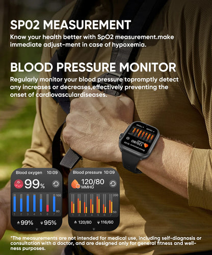 NEW Ultra 2 SE Men And Women 1000mAh AMOLED Heart Rate GPS Track 100+Sports HD call Smart Watch For IOS and Android