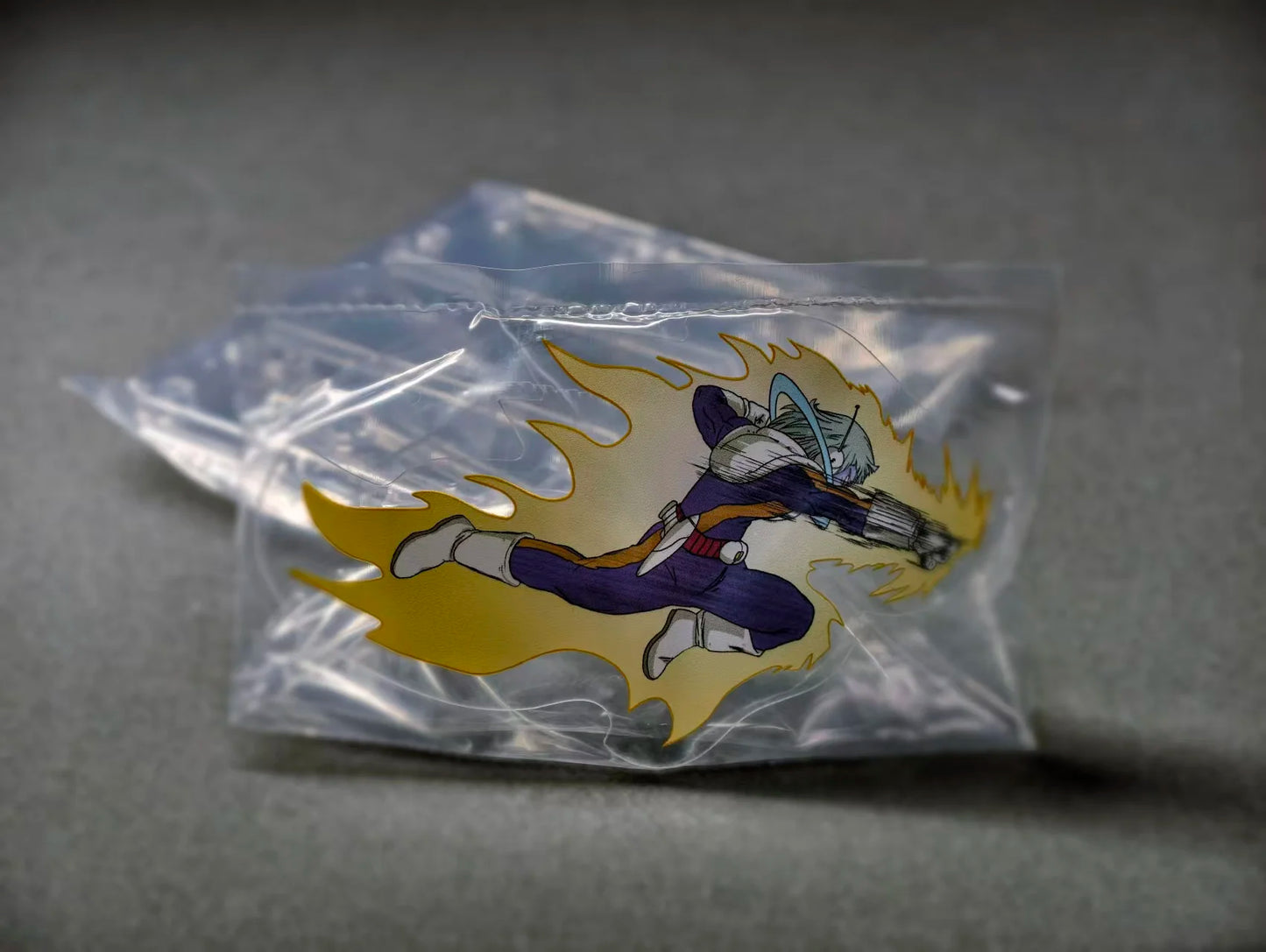 In Stock L.S.Studio Dragon Ball Super Moro Figure Breakout King A B Anime Action Figures MORO Agent Killer Model Toys Gifts