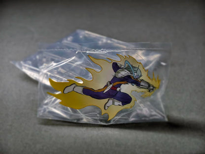 Dragon Ball Super Moro Figure | L.S.Studio Breakout King Collectible