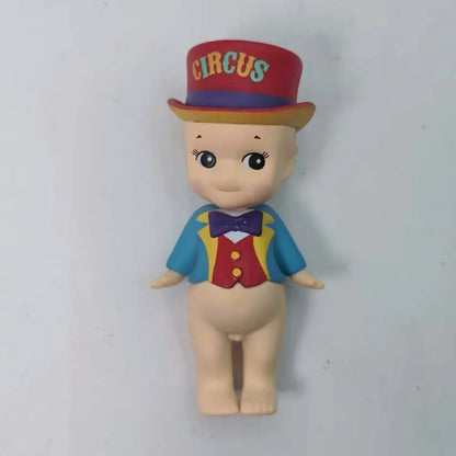 Sonny Angel Circus Series Blind box Action Figures Cute Mysterious Surprise Toy Anime Model Doll Child Christmas Gift