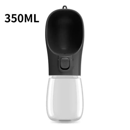 Portable Dog Water Bottle For Small Large Dogs Cat Outdoor Leakproof Walking Drinking Bowls Chihuahua French Bulldog Supplies