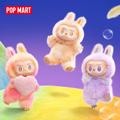 POP MART THE MONSTERS Big into Energy Series-Vinyl Plush Pendant Blind Box 1PC/6PCS Mystery Box