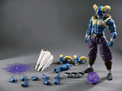 Dragon Ball Super Moro Figure | L.S.Studio Breakout King Collectible
